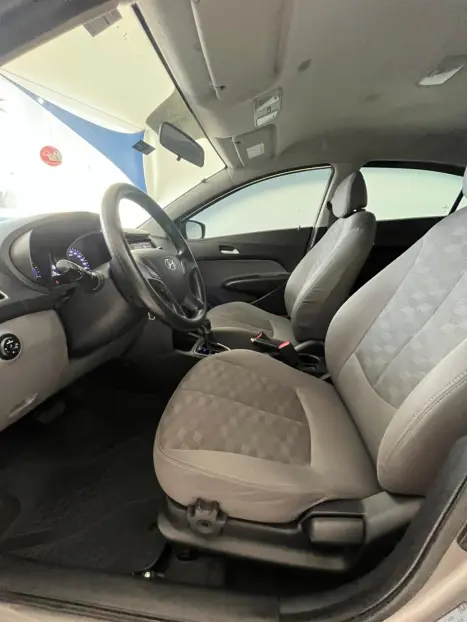 HYUNDAI HB 20 Sedan 1.6 16V 4P FLEX COMFORT AUTOMÁTICO, Foto 14 HYUNDAI HB 20 Sedan 1.6 16V 4P FLEX COMFORT AUTOMÁTICO, Foto 14