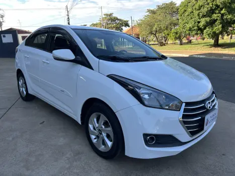 HYUNDAI HB 20 Sedan 1.6 16V 4P FLEX COMFORT PLUS AUTOMTICO, Foto 1