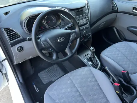HYUNDAI HB 20 Sedan 1.6 16V 4P FLEX COMFORT PLUS AUTOMTICO, Foto 9