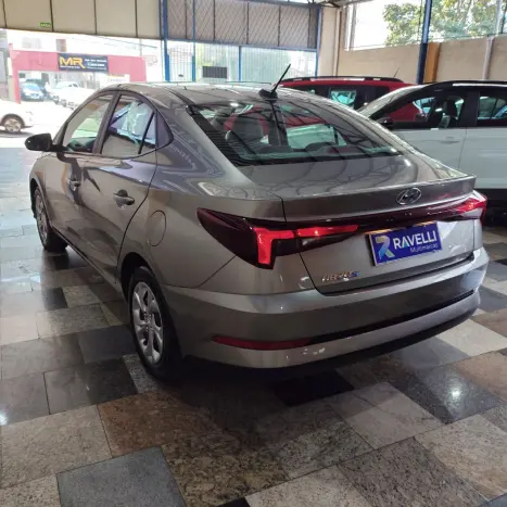 HYUNDAI HB 20 Sedan 1.0 12V 4P FLEX COMFORT PLUS, Foto 2