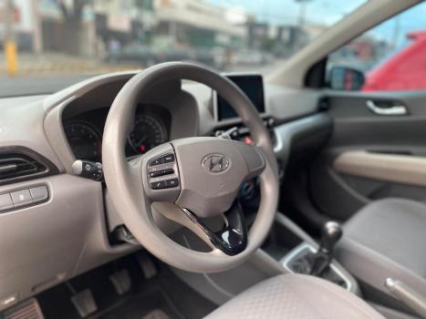 HYUNDAI HB 20 Sedan 1.0 12V 4P FLEX EVOLUTION, Foto 7