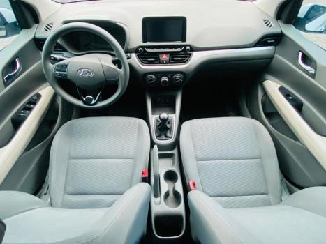 HYUNDAI HB 20 Sedan 1.0 12V 4P FLEX EVOLUTION, Foto 8