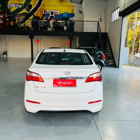 HYUNDAI HB 20 Sedan 1.6 16V 4P FLEX COMFORT STYLE, Foto 3 HYUNDAI HB 20 Sedan 1.6 16V 4P FLEX COMFORT STYLE, Foto 3