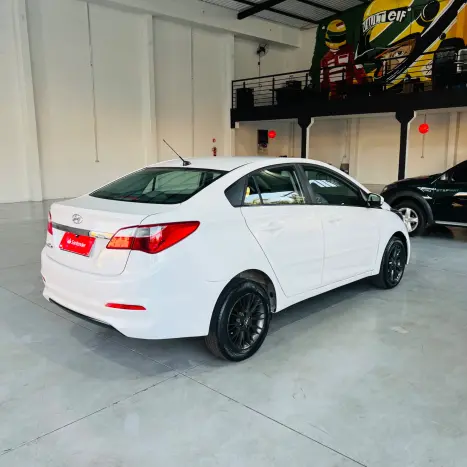 HYUNDAI HB 20 Sedan 1.6 16V 4P FLEX COMFORT STYLE, Foto 4 HYUNDAI HB 20 Sedan 1.6 16V 4P FLEX COMFORT STYLE, Foto 4