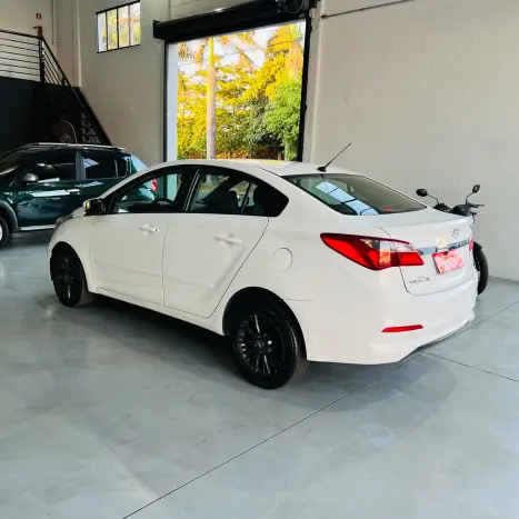 HYUNDAI HB 20 Sedan 1.6 16V 4P FLEX COMFORT STYLE, Foto 6 HYUNDAI HB 20 Sedan 1.6 16V 4P FLEX COMFORT STYLE, Foto 6