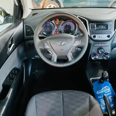 HYUNDAI HB 20 Sedan 1.6 16V 4P FLEX COMFORT STYLE, Foto 7 HYUNDAI HB 20 Sedan 1.6 16V 4P FLEX COMFORT STYLE, Foto 7