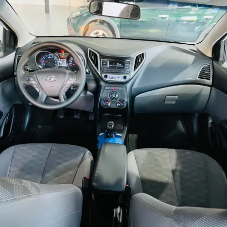 HYUNDAI HB 20 Sedan 1.6 16V 4P FLEX COMFORT STYLE, Foto 10 HYUNDAI HB 20 Sedan 1.6 16V 4P FLEX COMFORT STYLE, Foto 10