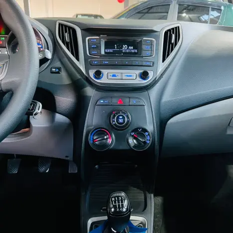 HYUNDAI HB 20 Sedan 1.6 16V 4P FLEX COMFORT STYLE, Foto 11 HYUNDAI HB 20 Sedan 1.6 16V 4P FLEX COMFORT STYLE, Foto 11