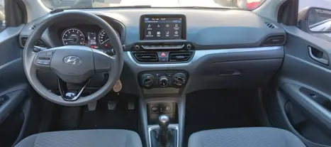 HYUNDAI HB 20 Sedan 1.0 12V 4P FLEX VISION, Foto 8