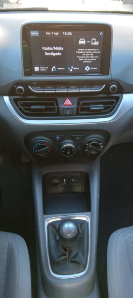 HYUNDAI HB 20 Sedan 1.0 12V 4P FLEX VISION, Foto 16