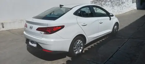 HYUNDAI HB 20 Sedan 1.0 12V 4P FLEX TGDI TURBO EVOLUTION AUTOMÁTICO, Foto 4 HYUNDAI HB 20 Sedan 1.0 12V 4P FLEX TGDI TURBO EVOLUTION AUTOMÁTICO, Foto 4