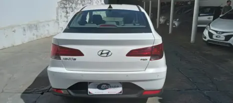 HYUNDAI HB 20 Sedan 1.0 12V 4P FLEX TGDI TURBO EVOLUTION AUTOMÁTICO, Foto 5 HYUNDAI HB 20 Sedan 1.0 12V 4P FLEX TGDI TURBO EVOLUTION AUTOMÁTICO, Foto 5