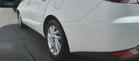 HYUNDAI HB 20 Sedan 1.0 12V 4P FLEX TGDI TURBO EVOLUTION AUTOMÁTICO, Foto 7 HYUNDAI HB 20 Sedan 1.0 12V 4P FLEX TGDI TURBO EVOLUTION AUTOMÁTICO, Foto 7