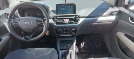 HYUNDAI HB 20 Sedan 1.0 12V 4P FLEX TGDI TURBO EVOLUTION AUTOMÁTICO, Foto 9 HYUNDAI HB 20 Sedan 1.0 12V 4P FLEX TGDI TURBO EVOLUTION AUTOMÁTICO, Foto 9