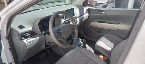 HYUNDAI HB 20 Sedan 1.0 12V 4P FLEX TGDI TURBO EVOLUTION AUTOMÁTICO, Foto 10 HYUNDAI HB 20 Sedan 1.0 12V 4P FLEX TGDI TURBO EVOLUTION AUTOMÁTICO, Foto 10