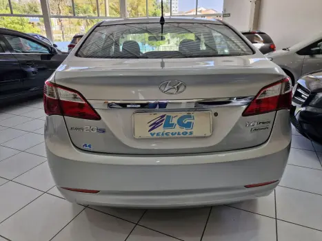 HYUNDAI HB 20 Sedan 1.6 16V 4P FLEX COMFORT PLUS AUTOMÁTICO, Foto 9 HYUNDAI HB 20 Sedan 1.6 16V 4P FLEX COMFORT PLUS AUTOMÁTICO, Foto 9