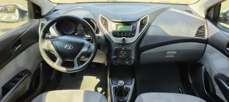 HYUNDAI HB 20 Sedan 1.0 12V 4P FLEX COMFORT PLUS, Foto 6 HYUNDAI HB 20 Sedan 1.0 12V 4P FLEX COMFORT PLUS, Foto 6