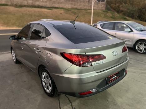 HYUNDAI HB 20 Sedan 1.0 12V 4P FLEX VISION, Foto 4 HYUNDAI HB 20 Sedan 1.0 12V 4P FLEX VISION, Foto 4