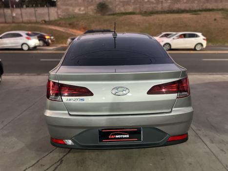 HYUNDAI HB 20 Sedan 1.0 12V 4P FLEX VISION, Foto 6 HYUNDAI HB 20 Sedan 1.0 12V 4P FLEX VISION, Foto 6