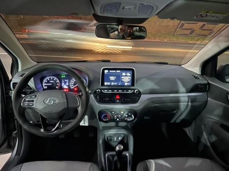 HYUNDAI HB 20 Sedan 1.0 12V 4P FLEX VISION, Foto 9 HYUNDAI HB 20 Sedan 1.0 12V 4P FLEX VISION, Foto 9