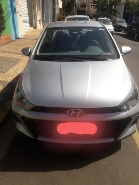 HYUNDAI HB 20 Sedan 1.0 12V 4P FLEX TGDI TURBO COMFORT AUTOMTICO, Foto 2