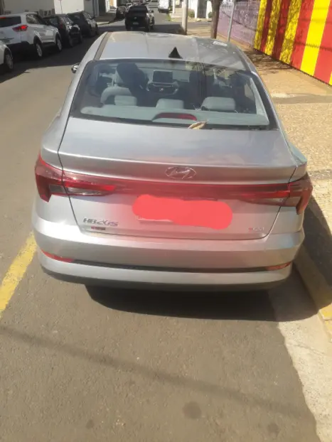 HYUNDAI HB 20 Sedan 1.0 12V 4P FLEX TGDI TURBO COMFORT AUTOMTICO, Foto 3