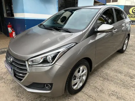 HYUNDAI HB 20 Sedan 1.6 16V 4P FLEX PREMIUM AUTOMTICO, Foto 1