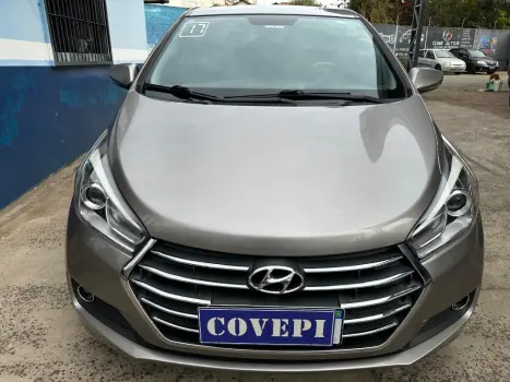HYUNDAI HB 20 Sedan 1.6 16V 4P FLEX PREMIUM AUTOMTICO, Foto 2