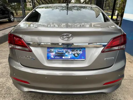 HYUNDAI HB 20 Sedan 1.6 16V 4P FLEX PREMIUM AUTOMTICO, Foto 3