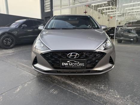 HYUNDAI HB 20 Sedan 1.0 12V 4P FLEX TGDI PLATINUM TURBO AUTOMTICO, Foto 2