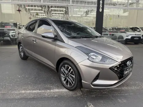 HYUNDAI HB 20 Sedan 1.0 12V 4P FLEX TGDI PLATINUM TURBO AUTOMTICO, Foto 1