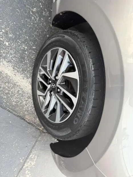 HYUNDAI HB 20 Sedan 1.0 12V 4P FLEX TGDI PLATINUM TURBO AUTOMTICO, Foto 5