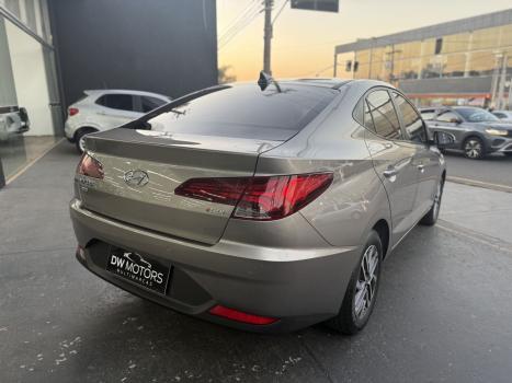 HYUNDAI HB 20 Sedan 1.0 12V 4P FLEX TGDI PLATINUM TURBO AUTOMTICO, Foto 9