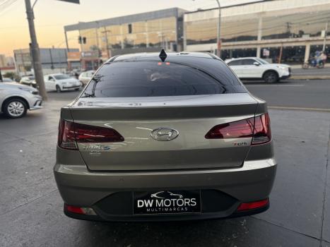 HYUNDAI HB 20 Sedan 1.0 12V 4P FLEX TGDI PLATINUM TURBO AUTOMTICO, Foto 12