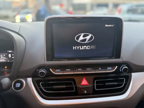 HYUNDAI HB 20 Sedan 1.0 12V 4P FLEX TGDI PLATINUM TURBO AUTOMTICO, Foto 14