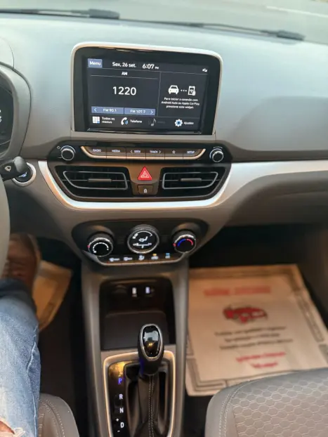 HYUNDAI HB 20 Sedan 1.0 12V 4P FLEX TGDI PLATINUM TURBO AUTOMTICO, Foto 15