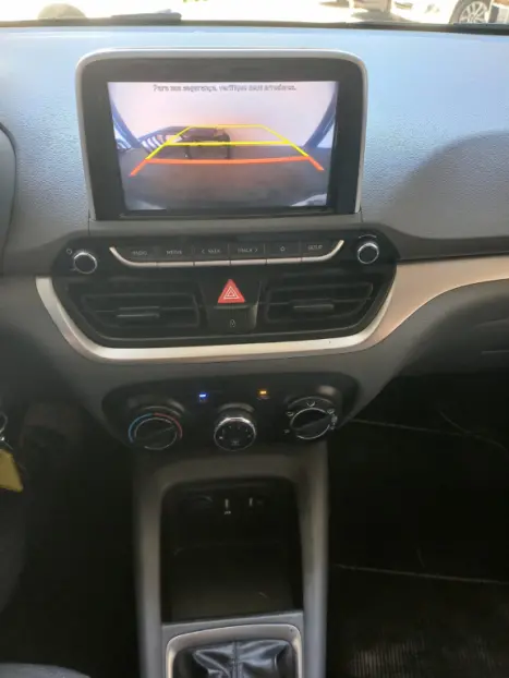 HYUNDAI HB 20 Sedan 1.0 12V 4P FLEX EVOLUTION, Foto 5