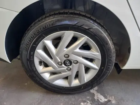 HYUNDAI HB 20 Sedan 1.0 12V 4P FLEX EVOLUTION, Foto 6