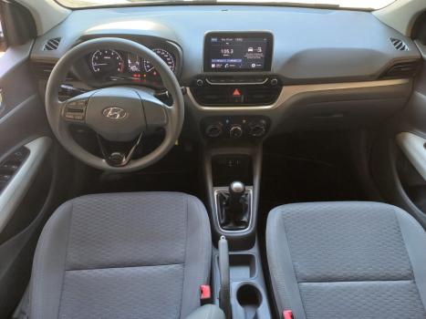 HYUNDAI HB 20 Sedan 1.0 12V 4P FLEX EVOLUTION, Foto 11