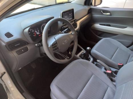 HYUNDAI HB 20 Sedan 1.0 12V 4P FLEX EVOLUTION, Foto 12