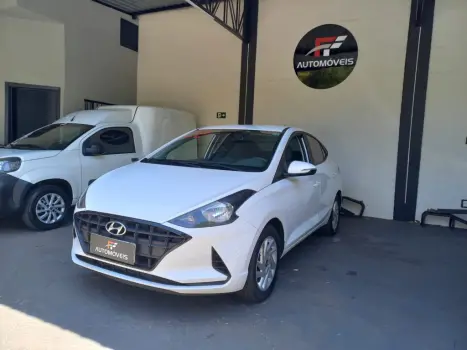 HYUNDAI HB 20 Sedan 1.0 12V 4P FLEX EVOLUTION, Foto 1