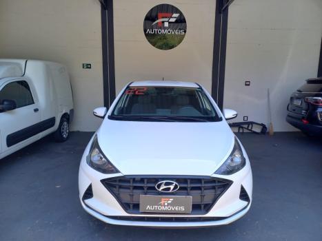 HYUNDAI HB 20 Sedan 1.0 12V 4P FLEX EVOLUTION, Foto 16