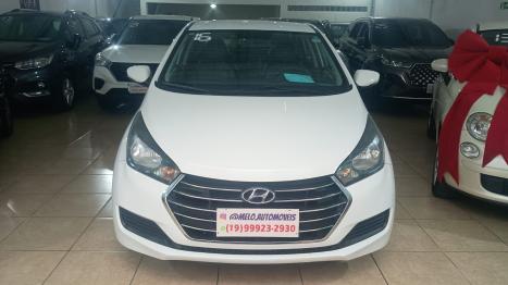 HYUNDAI HB 20 Sedan 1.6 16V 4P FLEX COMFORT PLUS AUTOMTICO, Foto 1