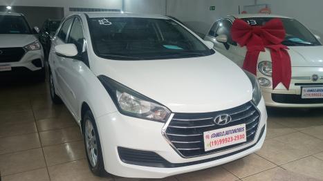 HYUNDAI HB 20 Sedan 1.6 16V 4P FLEX COMFORT PLUS AUTOMTICO, Foto 2