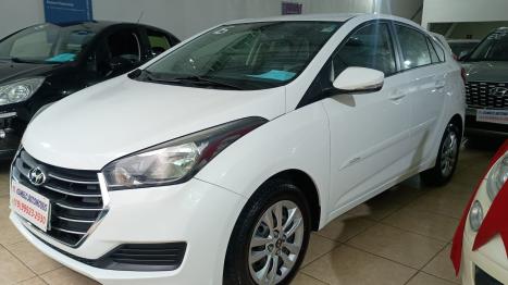 HYUNDAI HB 20 Sedan 1.6 16V 4P FLEX COMFORT PLUS AUTOMTICO, Foto 4