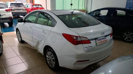 HYUNDAI HB 20 Sedan 1.6 16V 4P FLEX COMFORT PLUS AUTOMTICO, Foto 6