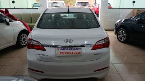 HYUNDAI HB 20 Sedan 1.6 16V 4P FLEX COMFORT PLUS AUTOMTICO, Foto 7