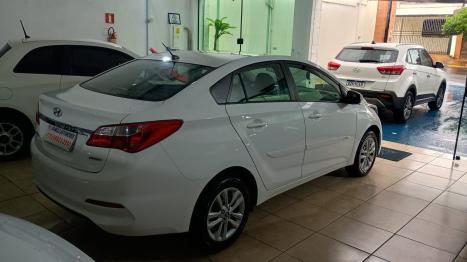 HYUNDAI HB 20 Sedan 1.6 16V 4P FLEX COMFORT PLUS AUTOMTICO, Foto 9