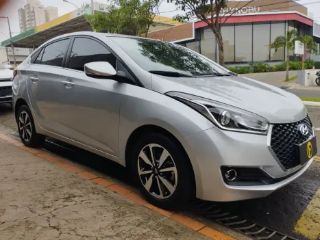 HYUNDAI HB 20 Sedan 1.6 16V 4P FLEX PREMIUM AUTOMTICO, Foto 1