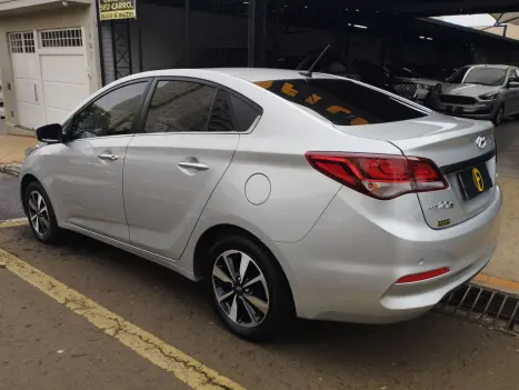 HYUNDAI HB 20 Sedan 1.6 16V 4P FLEX PREMIUM AUTOMTICO, Foto 5